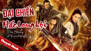 ĐẠI CHIẾN HẮC LONG HỘI