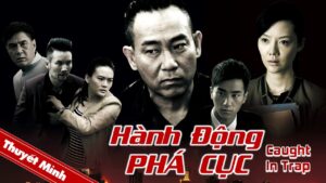 HÀNH ĐỘNG PHÁ CỤC